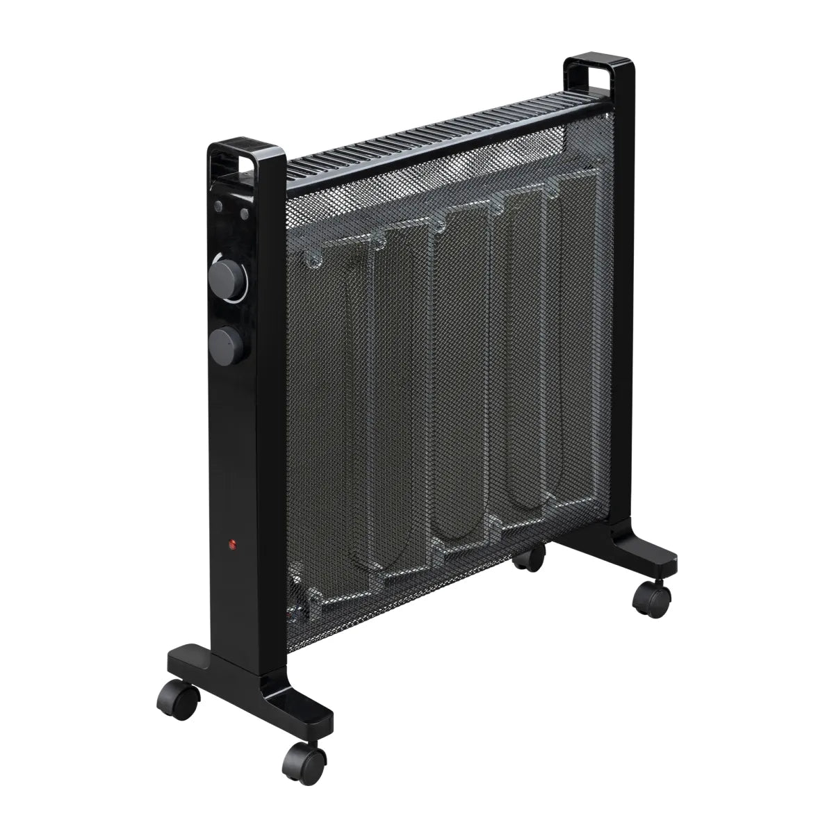 RADIADOR MICA JATA JCRM2262 2200W TERMOST. NEGRO