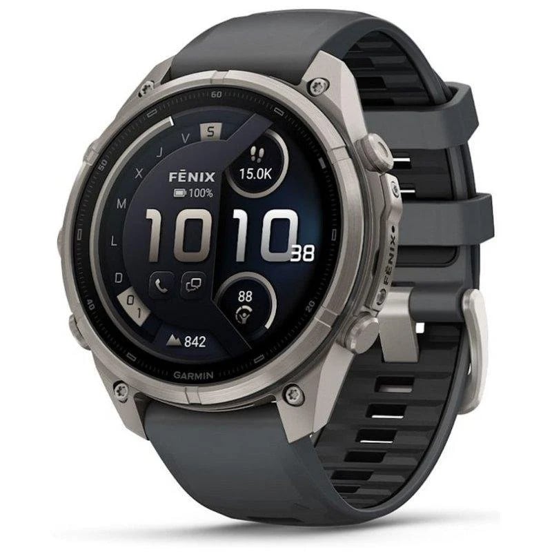 SMARTWATCH GARMIN FENIX 9 PRO 010-04335-81 43MM LT
