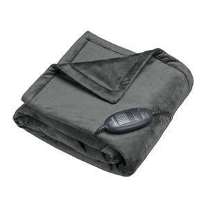 MANTA BEURER HD1R COSY+ GRIS MARENGO 150x130 100W