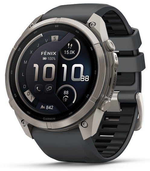 SMARTWATCH GARMIN FENIX 9 PRO 010-04337-21 51MM LT