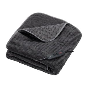 MANTA BEURER HD-65 GRIS MARENGO 180x130 100W