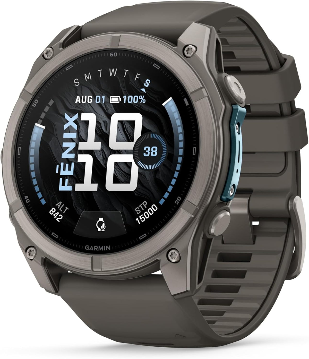 SMARTWATCH GARMIN FENIX 9 010-04763-01 51MM
