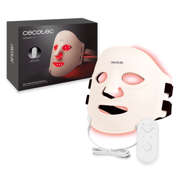 MASCARA FACIAL CECOTEFACE CARE LUM 124613