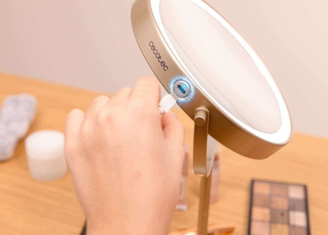 ESPEJO CECOTEC FACECARE MIRROR DUAL 122543