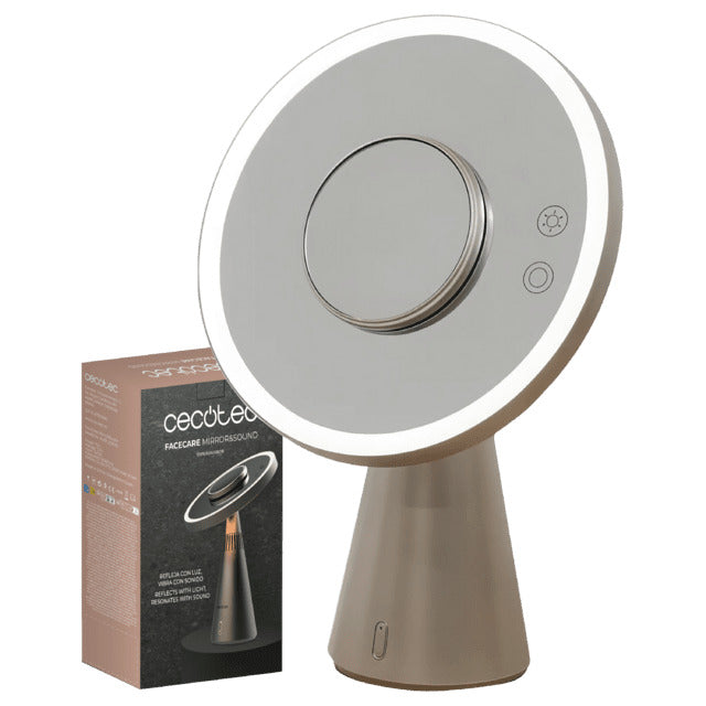 ESPEJO CECOTEC FACECARE MIRROR&SOUND 122545