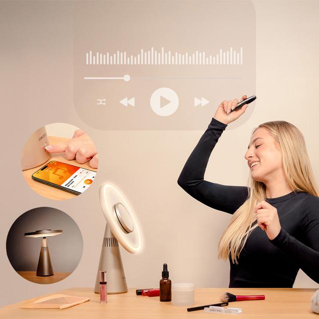 ESPEJO CECOTEC FACECARE MIRROR&SOUND 122545