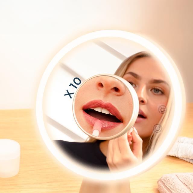 ESPEJO CECOTEC FACECARE MIRROR&SOUND 122545