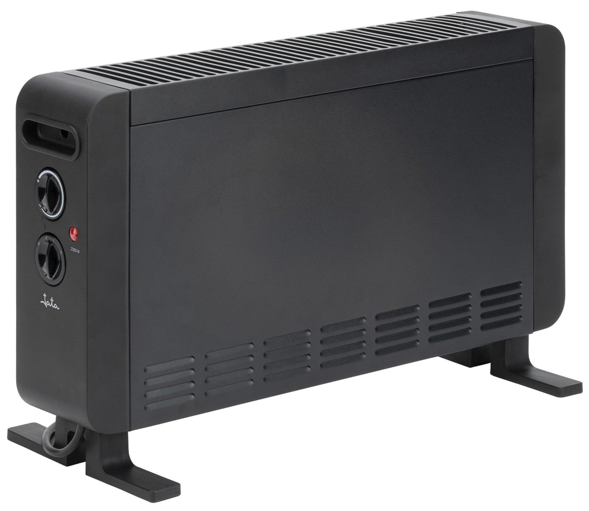CONVECTOR JATA JCRC2215 2000W NEGRO 3P TERMOSTATO