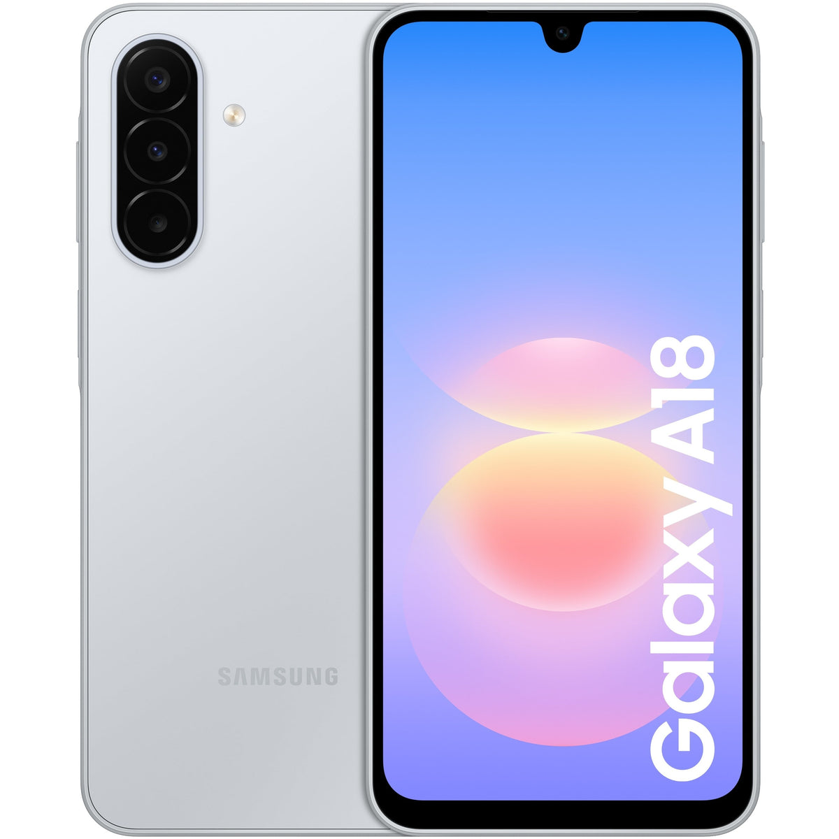 SMARTPHONE SAMSUNG A18 8/256 6,7" SILVER