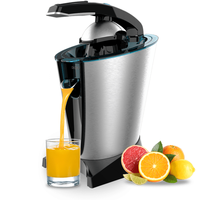 EXPRIM. CECOTEC BRAZO 600W INOX 3353