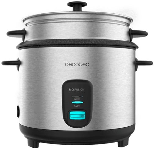 ARROCERA CECOTEC 1,8L 700W INOX 03104-03