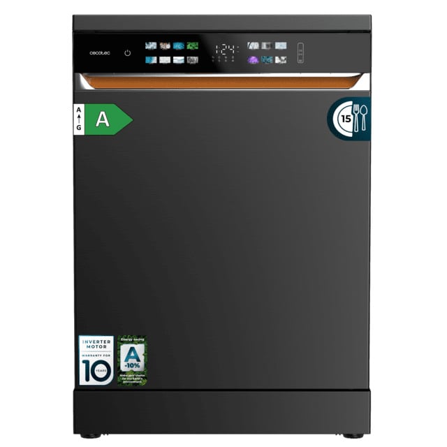 LVJ. CECOTEC BOLERO AGUAZERO 6900 8P 3ªB DARK