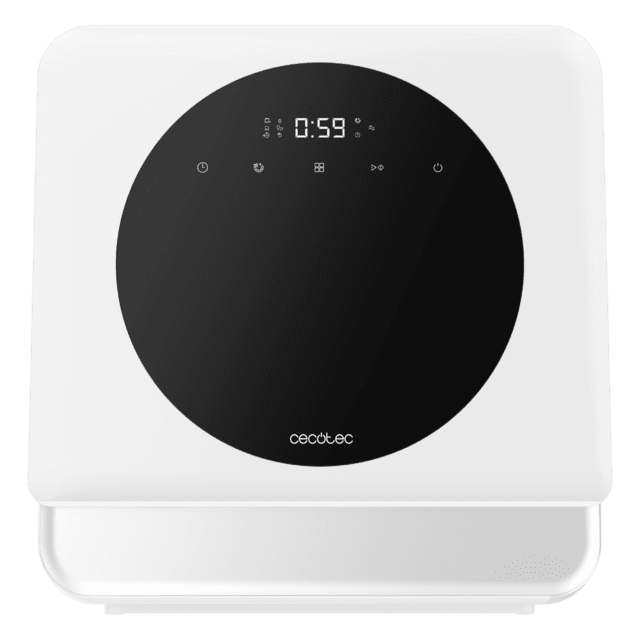 LVJ. CECOTEC BOLERO AGUAZERO 1100 6P BCO