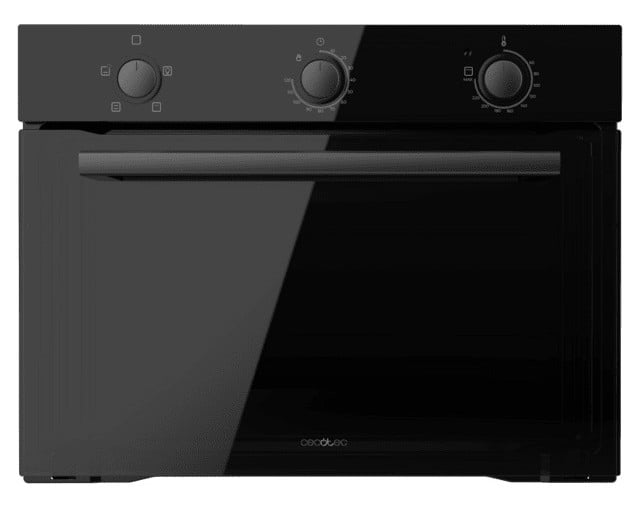 HORNO CECOTEC BOLERO HEXA C134500 56L CR NEGRO INT