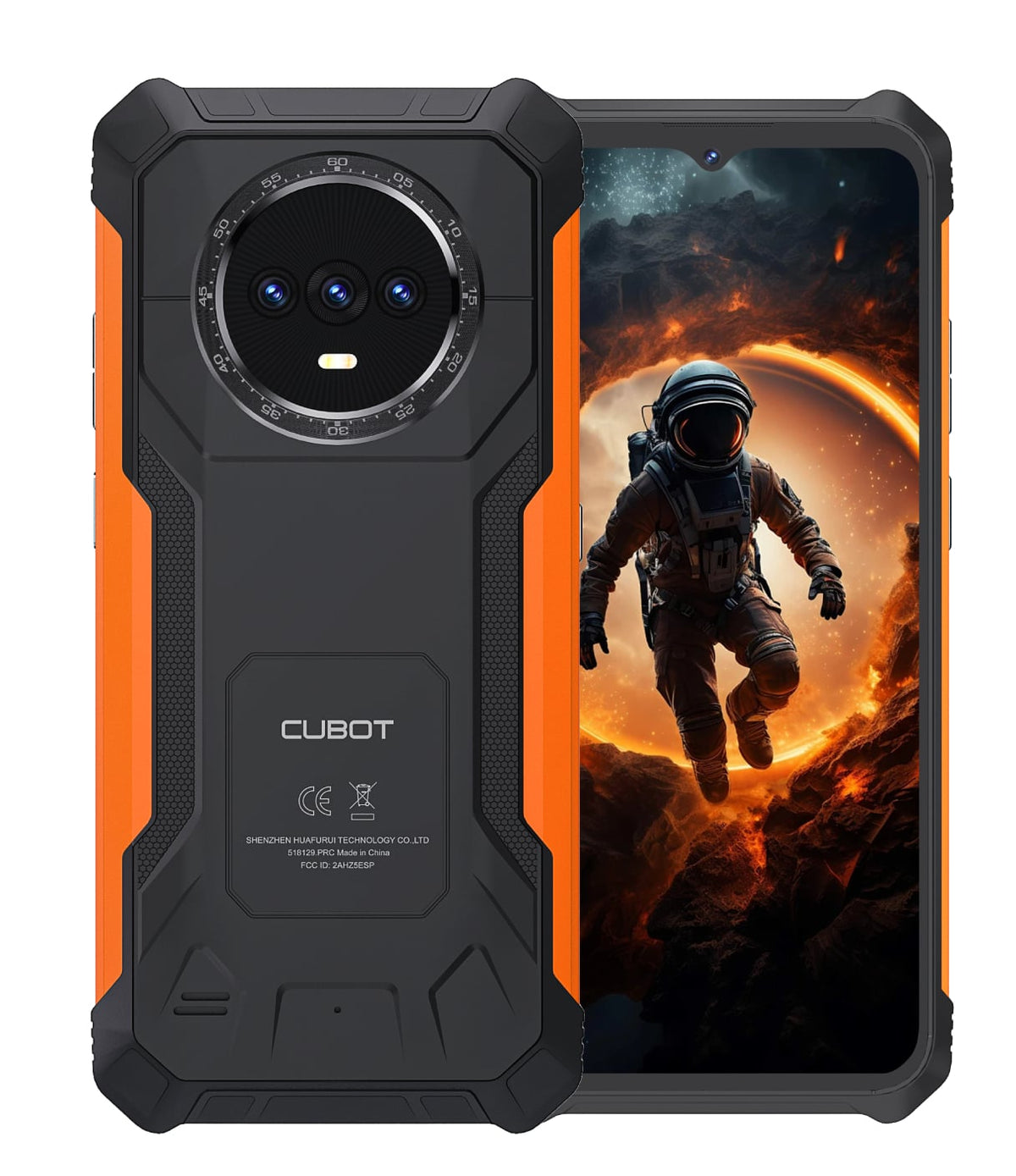 SMARTPHONE CUBOT KING KONG ES PRO 6/64 6,56" NARAN