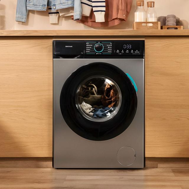 LVD. CECOTEC DRESSCODE 8160 8K 1200R 11P INOX DSP