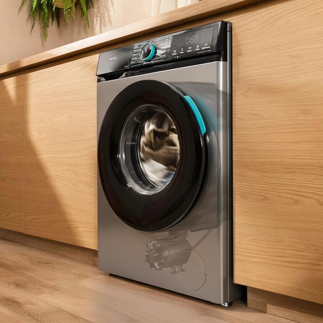 LVD. CECOTEC DRESSCODE 8160 8K 1200R 11P INOX DSP