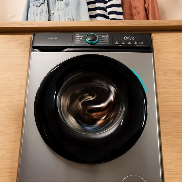 LVD. CECOTEC DRESSCODE 8160 8K 1200R 11P INOX DSP