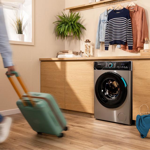 LVD. CECOTEC DRESSCODE 8160 8K 1200R 11P INOX DSP