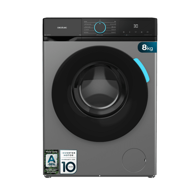 LVD. CECOTEC DRESSCODE 8160 8K 1200R 11P INOX DSP