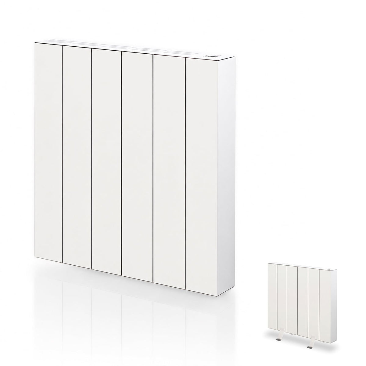 EMISOR SECO HJM ELIAN 1000 6E 1000W BLANCO