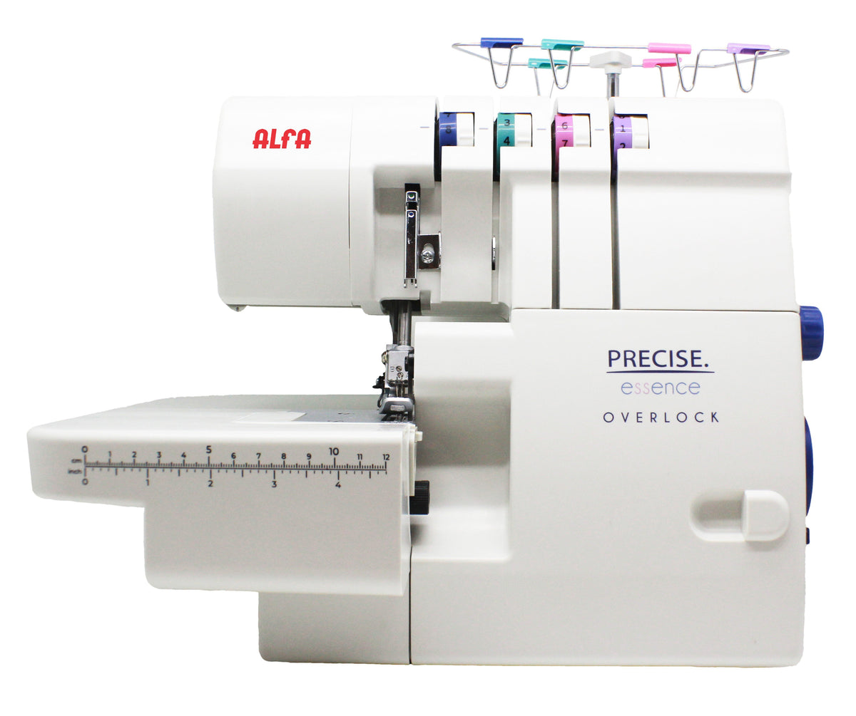 REMALLADORA ALFA OVERLOCK ESSENCE 100W 1300PPM