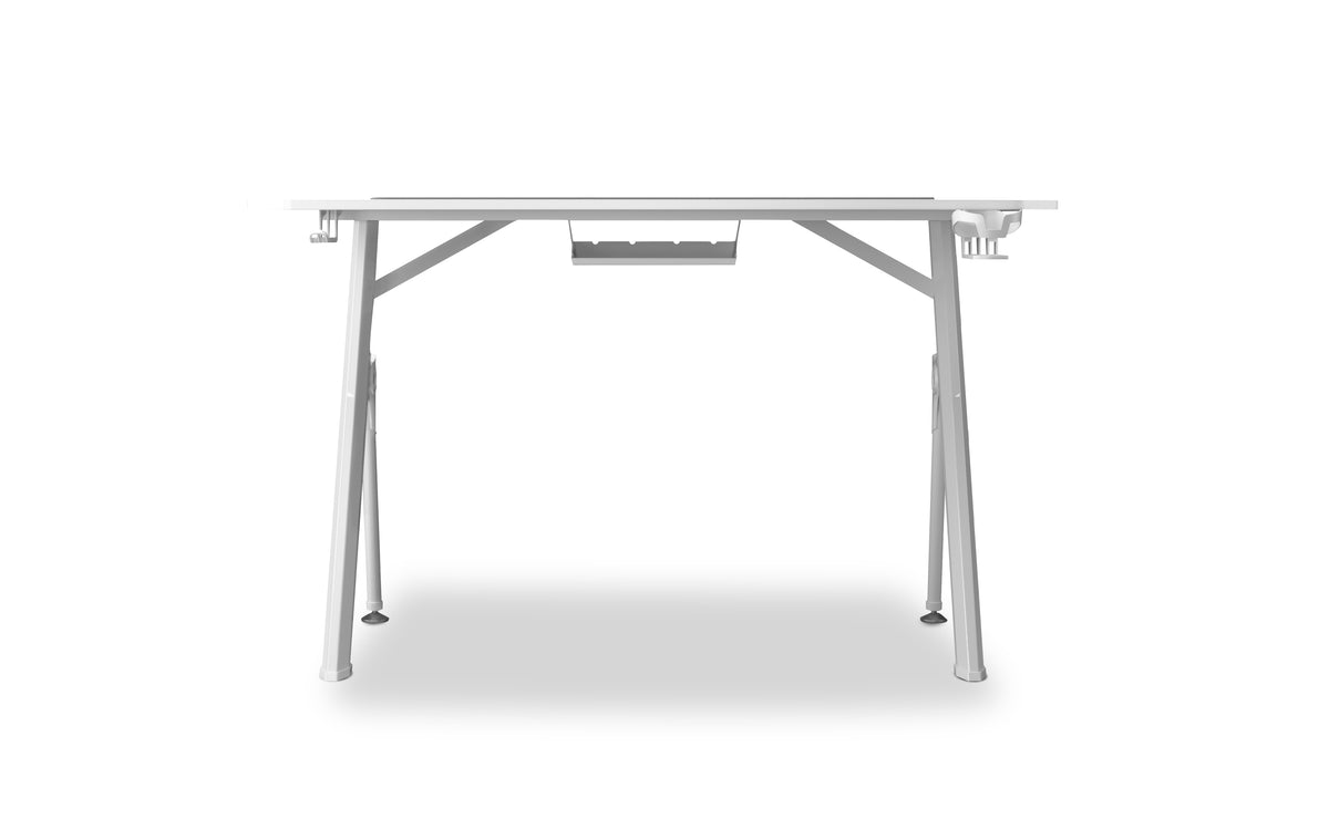 MESA DE ESCRITORIO DRIFT DZ175 120CM ALFOM BLANCA