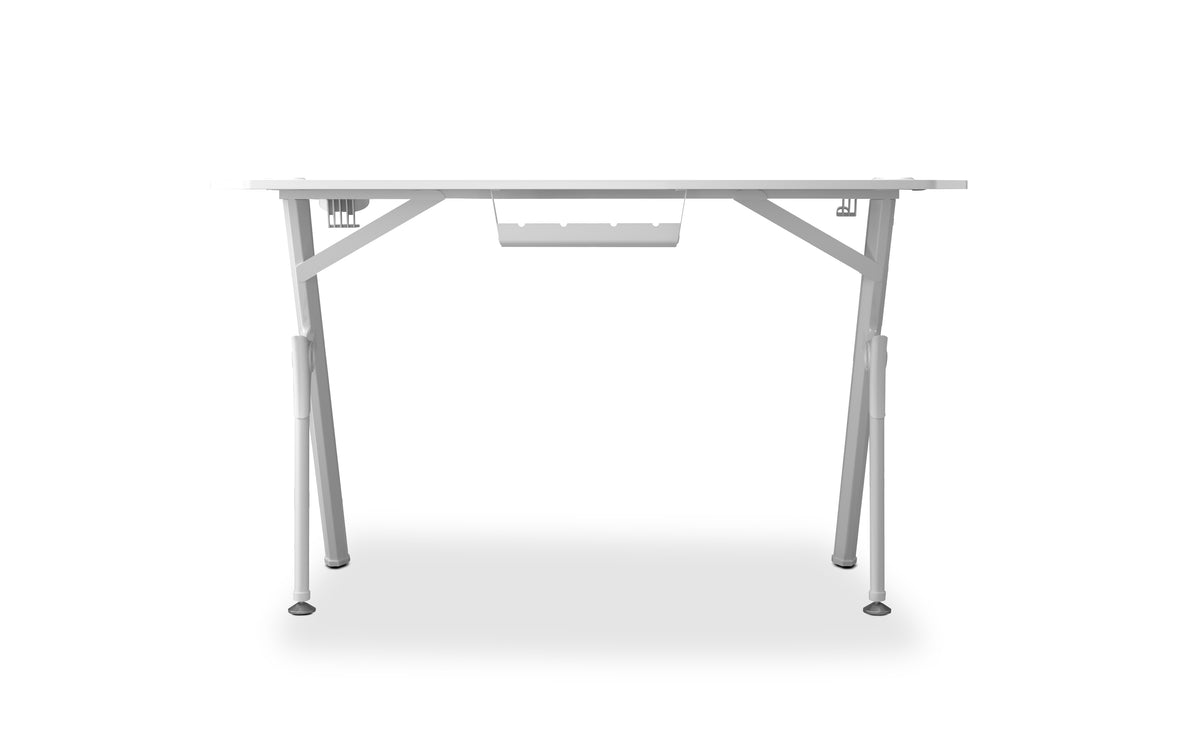 MESA DE ESCRITORIO DRIFT DZ175 120CM ALFOM BLANCA