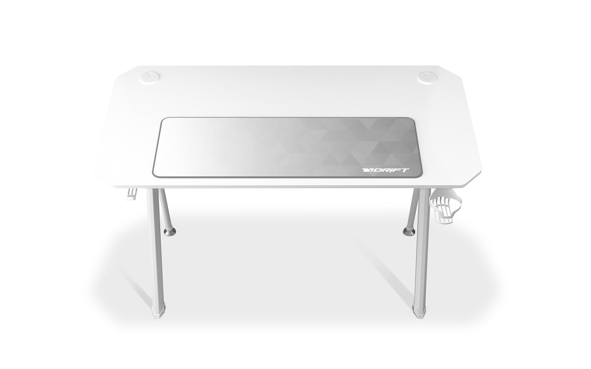 MESA DE ESCRITORIO DRIFT DZ175 120CM ALFOM BLANCA