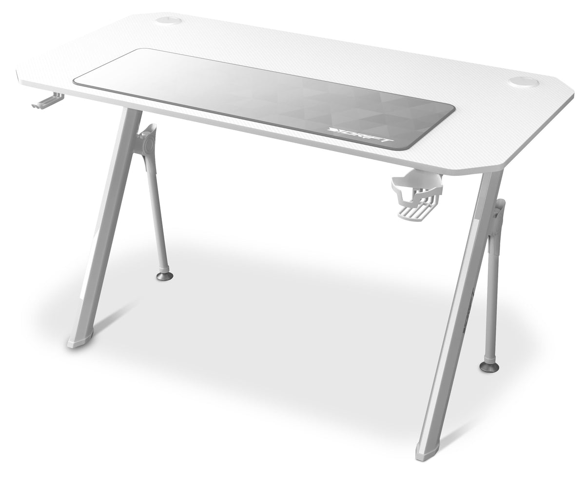 MESA DE ESCRITORIO DRIFT DZ175 120CM ALFOM BLANCA