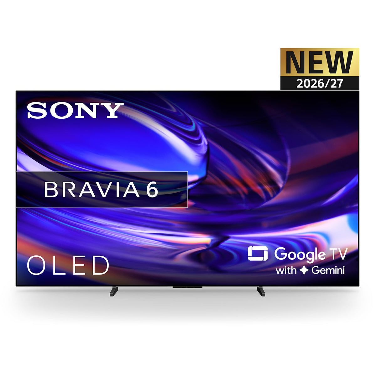 TV SONY 55" K55A65PB UHD OLED HDR XR GOOGLETV 120H