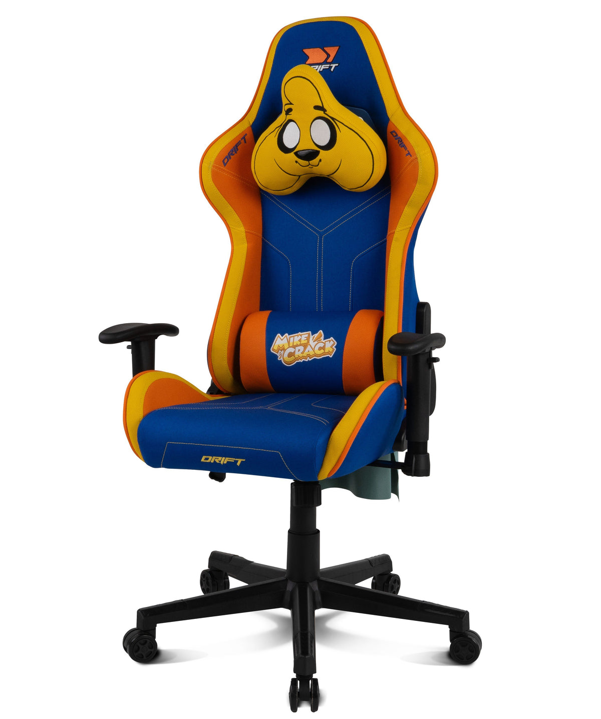 SILLA GAMING DRIFT DR90 MIKECRACK