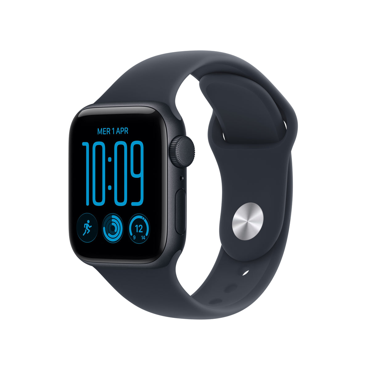 SMARTWATCH APPLE SE 3 GPS 40MM MIDNIGHT AL M/L