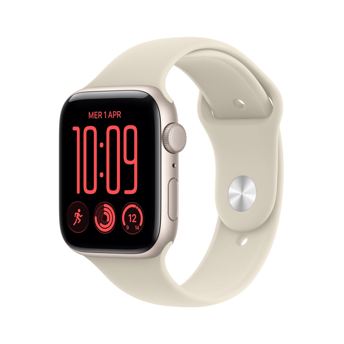 SMARTWATCH APPLE SE 3 GPS 44MM STARLIGHT AL M/L