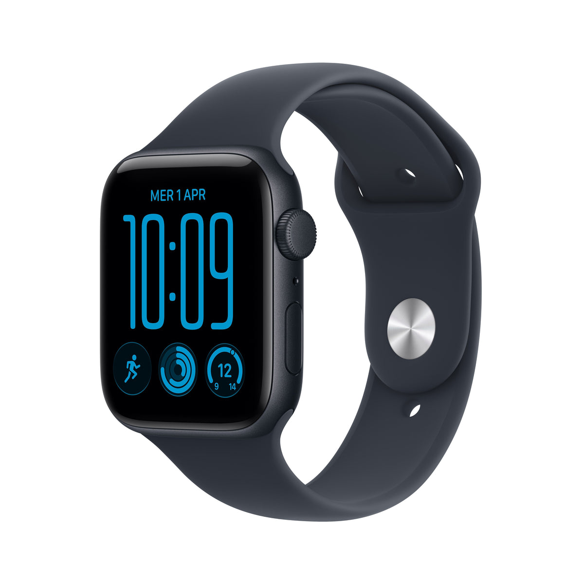 SMARTWATCH APPLE SE 3 GPS 44MM MIDNIGHT AL M/L