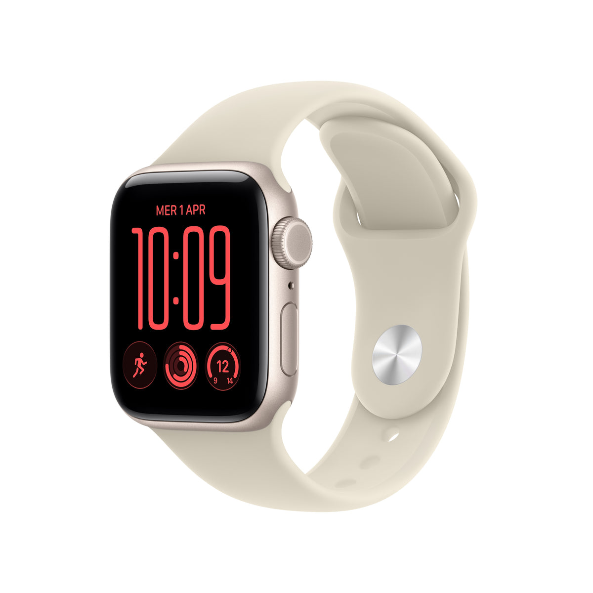 SMARTWATCH APPLE SE 3 GPS+CELLULAR 40MM SL AL M/L