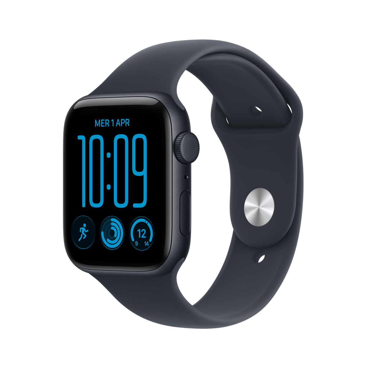 SMARTWATCH APPLE SE 3 GPS+CELLULAR 44MM MN AL S/M