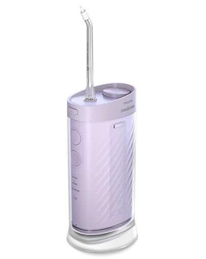 IRRIGADOR PHILIPS HX3333/23 COMPACTO 200ML 2BOQ