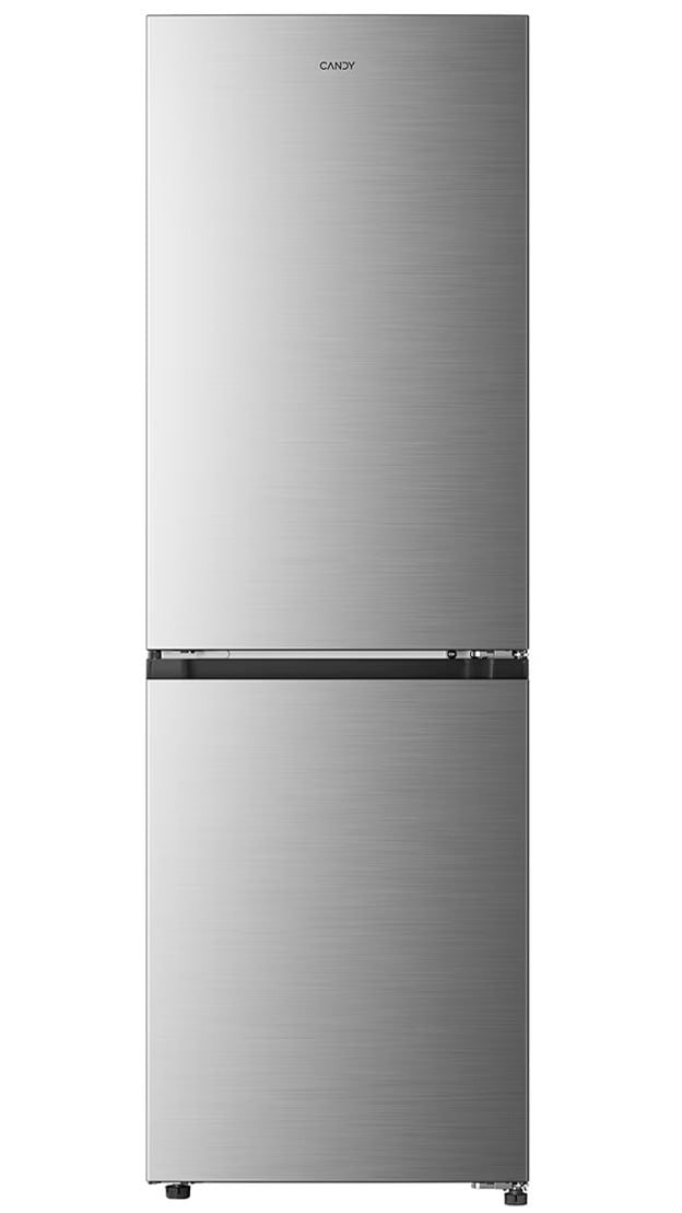 Frigorífico combi Candy CNCQ2T6S18DX, imagen principal del producto