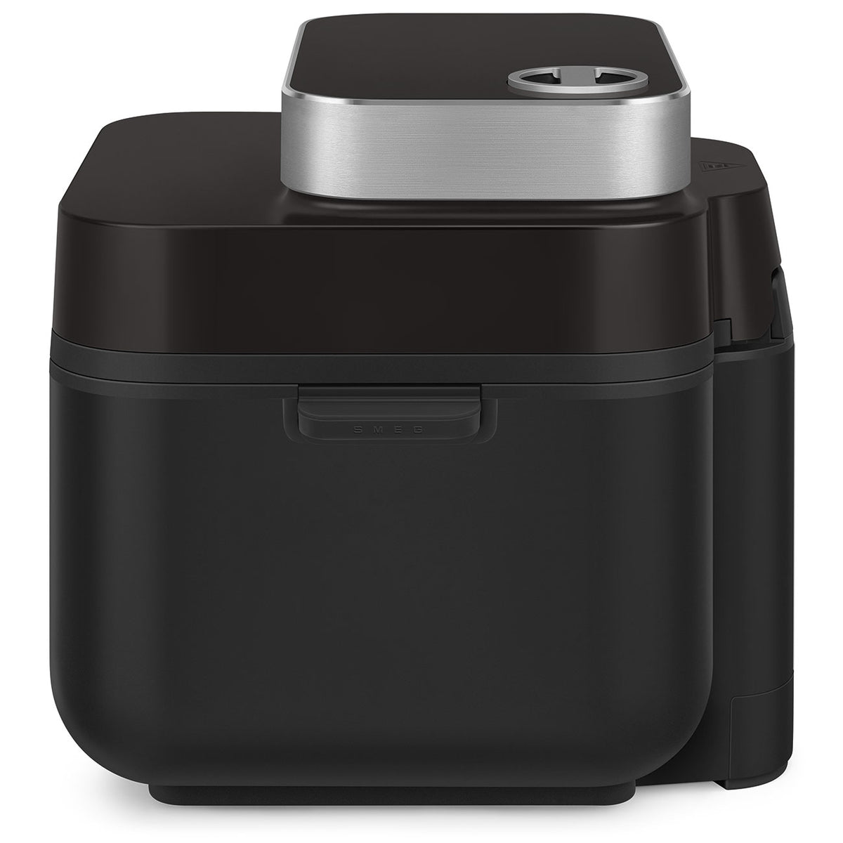 FREIDORA AIRE SMEG AFC01BLMEU 1450W 7L 10PR NEGRO