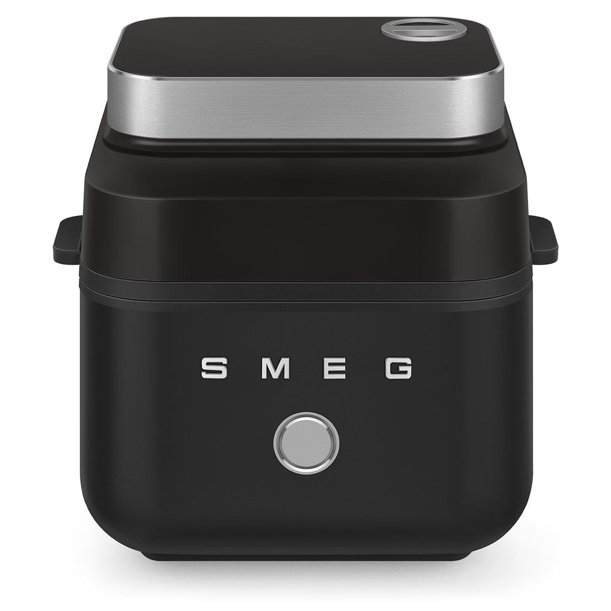FREIDORA AIRE SMEG AFC01BLMEU 1450W 7L 10PR NEGRO