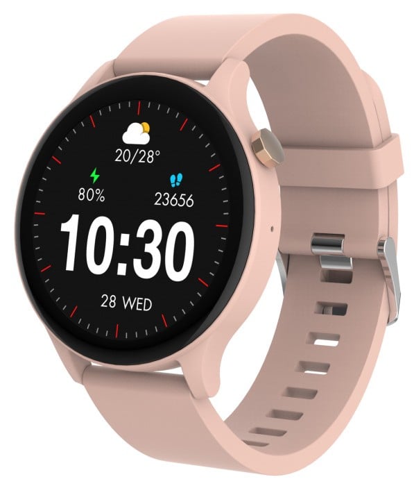 SMARTWATCH DCU GOODPEOPLE ROSA