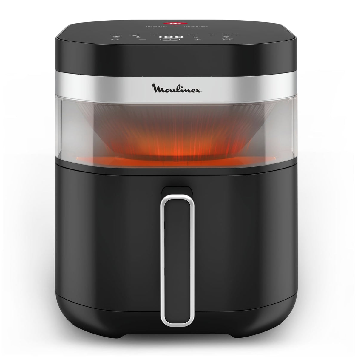 FREIDORA AIRE MOULINEX EZ8328 INFRARED 2180W 7L