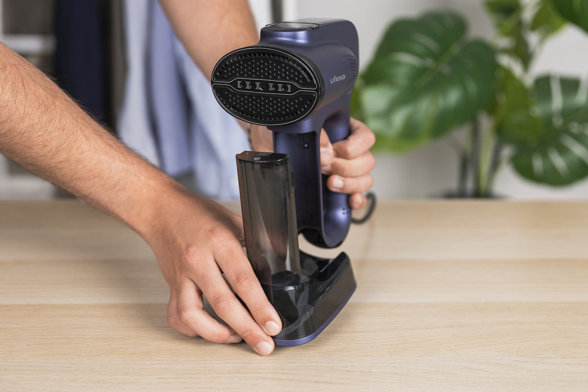 PLANCHA VERTICAL UFESA VACCUSTEAM 30GR 15MIN