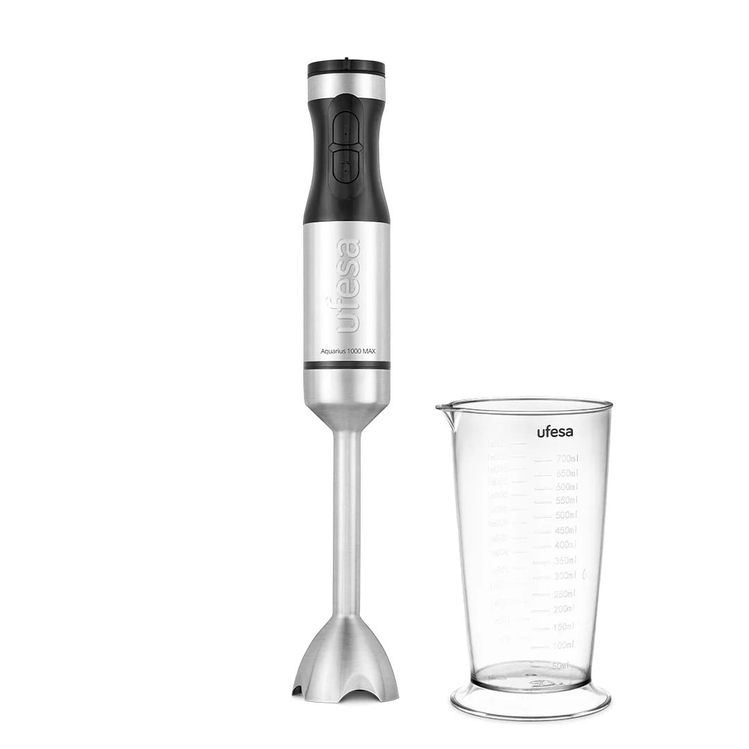 BATID. UFESA AQUARIUS 1000W 4 INOX 4 CUCHILLAS