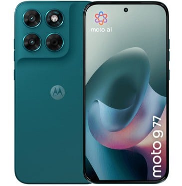 SMARTPHONE MOTOROLA G77 5G 8/512 6,8" SHADED SPRUC