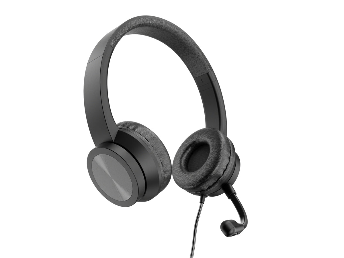 AURICULAR CONCEPTRONIC USB C ESTEREREO CON MIC
