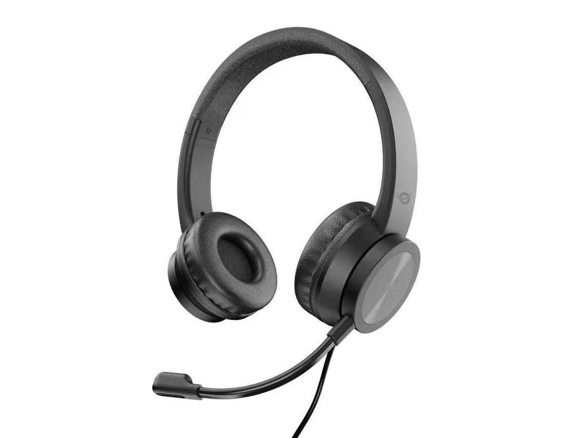 AURICULAR CONCEPTRONIC USB C ESTEREREO CON MIC