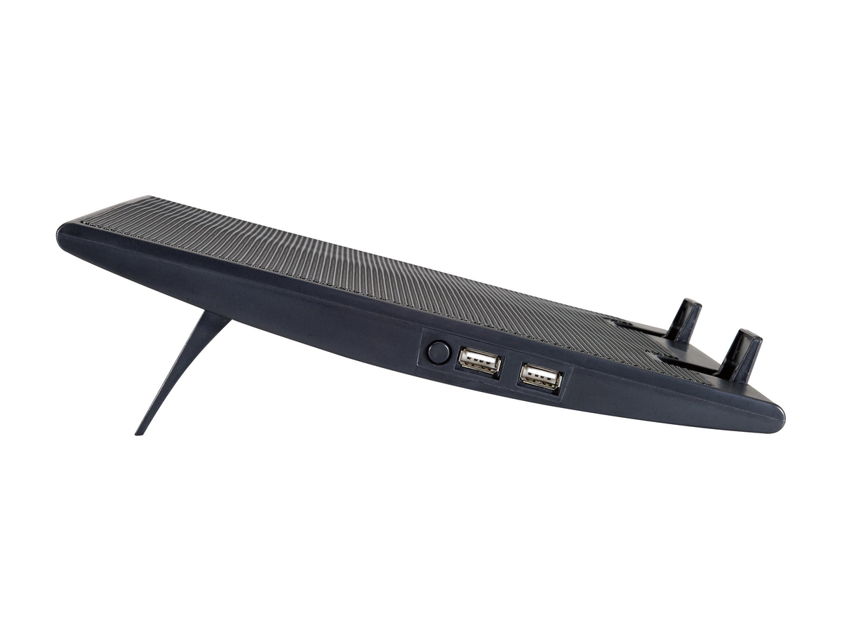 BASE REFRIGERADA CONCEPTRONIC PARA PORTATIL 17"