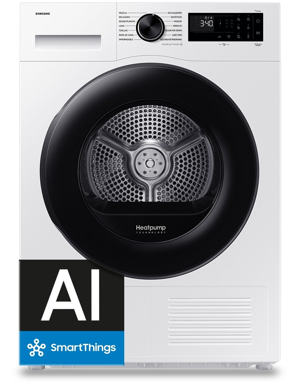 SECADORA SAMSUNG DV80DG52B0AEEC 8K BCA